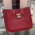 샤넬 스몰 버킷백  AS0579