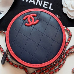 샤넬 이브닝 백 190625