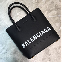 발렌시아가 핸들 토트백 190631