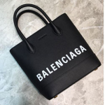 발렌시아가 핸들 토트백 190631