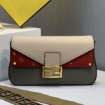 펜디 플랩백 600S