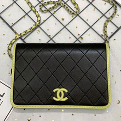 샤넬 WOC플랩 백 190712