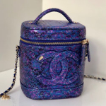 샤넬 드로스트링 핸드백 AS0323-10