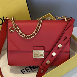 펜디 플랩백 0506