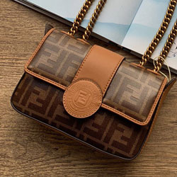 펜디 플랩백 0181AS