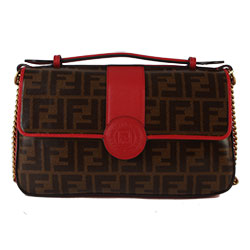 펜디 플랩백 0181L