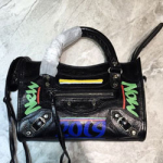 발렌시아가 핸들 백 190818