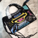 발렌시아가 핸들 백 190812