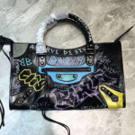 발렌시아가 핸들 백 190810