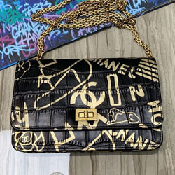 샤넬 WOC플랩 백 86028