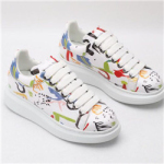 알렉산더 맥퀸 오버솔 스니커즈 남여공용 A-478557