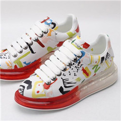 알렉산더 맥퀸 오버솔 스니커즈 남여공용 A-54554745