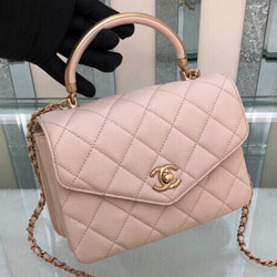 샤넬 플랩 백 19cm 190921