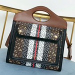 버버리 토트백  190825