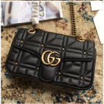 구찌 [GG 마몽]  마틀라세 숄더백 443497