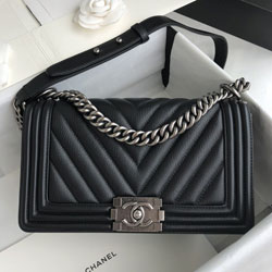 샤넬  보이백 190910 25cm 