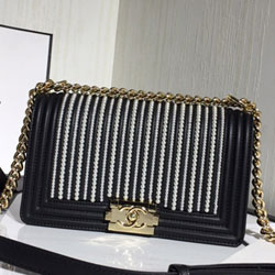 샤넬 보이백  플랩백 25cm 190917