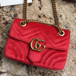 구찌 [GG 마몽] 플랩백 22cm 446744