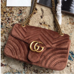 구찌 [GG 마몽] 플랩백 26cm 443497