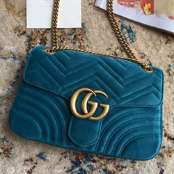 구찌 [GG 마몽] 플랩백 31cm 443496