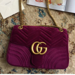 구찌 [GG 마몽] 플랩백 31cm 443496