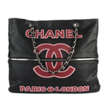 샤넬 핸들 백 A1006