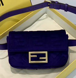 펜디 웨이스트 백 318