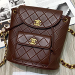 샤넬 백팩  191018