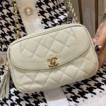 샤넬 코스메틱 케이스  19cm 191020