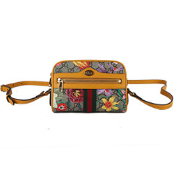 구찌 온라인 단독 오피디아 GG 플로라 미니 백 517350