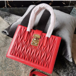 미우미우 토트&크로스백 5BA126