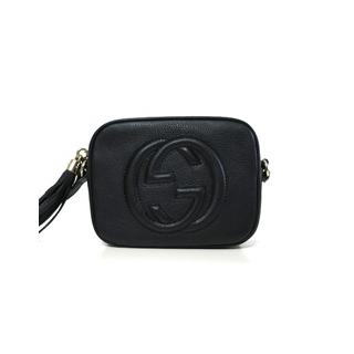 구찌 가죽 소호 디스코백 [15가지색상] G308364