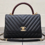 샤넬 플랩 백 28cm 191111