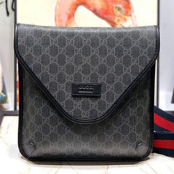 구찌 네오 빈티지 GG 미디엄 메신저 598604