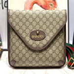 구찌 네오 빈티지 GG 미디엄 메신저 598604