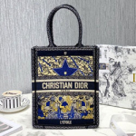 크리스찬디올 패브릭 백  191118