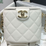 샤넬 버킷백 AS1214