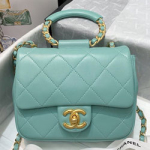 샤넬 볼링 핸드백 AS1917