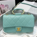 샤넬 볼링 핸드백 AS1917