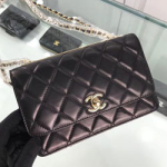 샤넬 WOC 플랩 백 AS1223