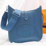 에르메스 에블린백 오리지널 토고가죽 H-6546