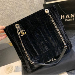 샤넬 쇼핑백 AS1516