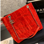 샤넬 쇼핑백 AS1516