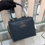 샤넬 볼링 핸드백  200229