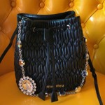 미우미우 버킷백 5BE050 