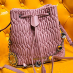 미우미우 버킷백 5BE050 