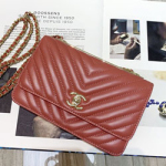 샤넬 플랩 WOC백 AS200314