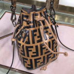 펜디 버킷백 8066