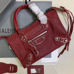 발렌시아가 모터백 30cm B-556636