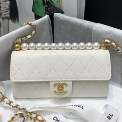 샤넬 플랩 백 AS200325